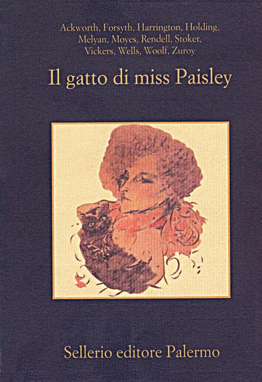 Il gatto di Miss Paisley. 12 racconti gialli con animali - Vincenzo Campo - ebook