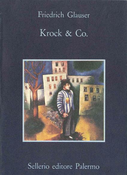 Krock & Co. - Friedrich Glauser,Gabriella De' Grandi - ebook