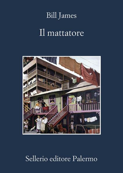 Il mattatore - Bill James,Alfonso Geraci - ebook