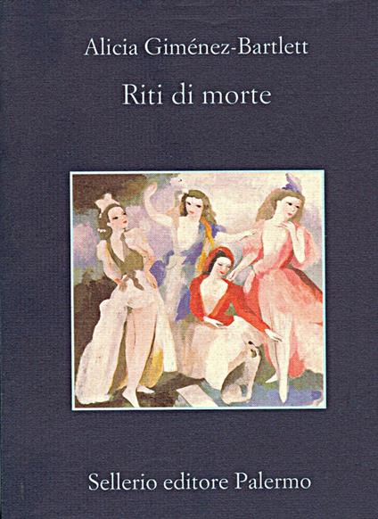 Riti di morte - Alicia Giménez-Bartlett,Maria Nicola - ebook