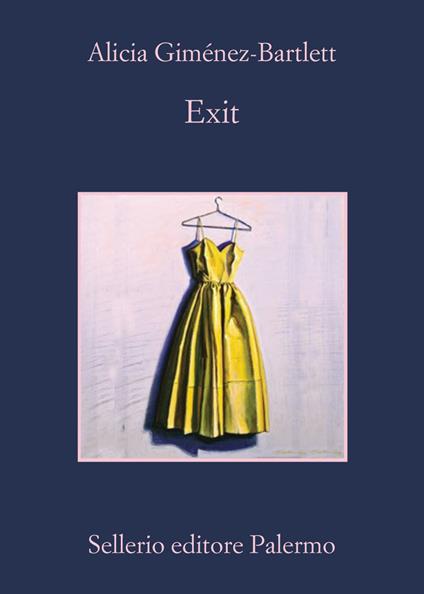 Exit - Alicia Giménez-Bartlett,Maria Nicola - ebook