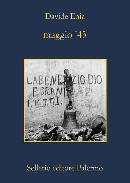 Maggio '43 - Davide Enia - ebook