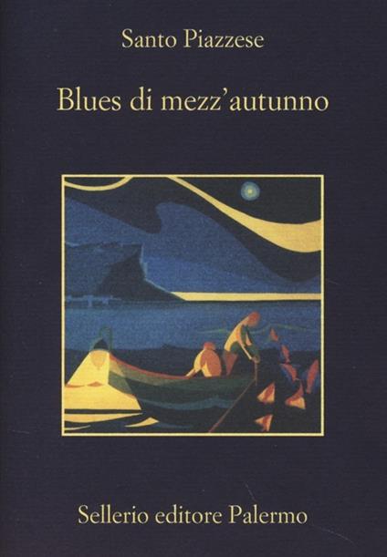 Sellerio - Quale libro blu manca alla vostra collezione? Tutto il