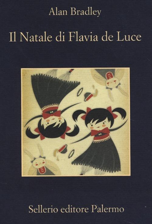 Il Natale di Flavia de Luce - Alan Bradley - copertina