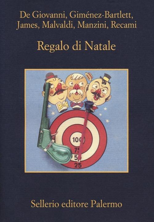 Regalo di Natale - Libro - Sellerio Editore Palermo - La memoria | IBS