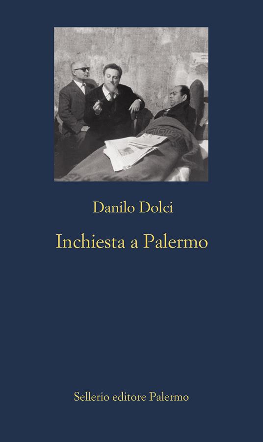 Inchiesta a Palermo - Danilo Dolci - ebook