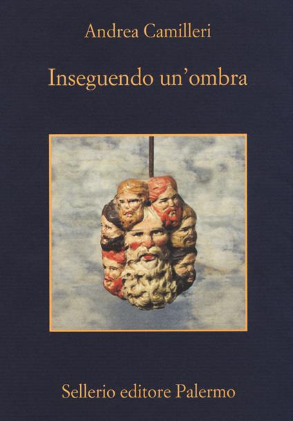 Inseguendo un'ombra - Andrea Camilleri - copertina