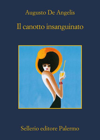 Il canotto insanguinato - Augusto De Angelis - ebook