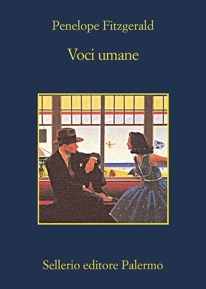 Voci umane - Penelope Fitzgerald,Masolino D'Amico - ebook