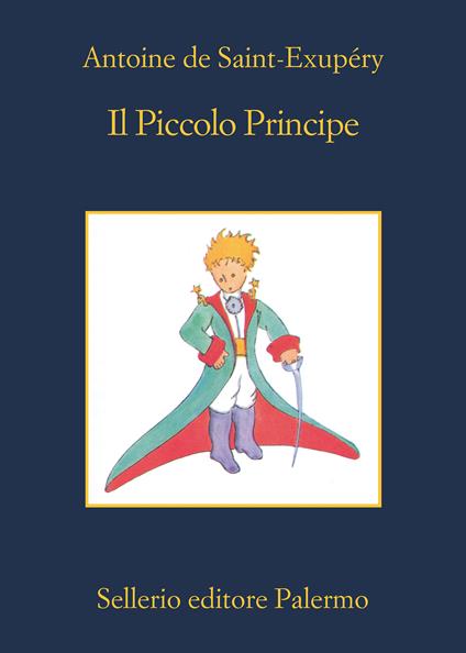 Il Piccolo Principe - Antoine de Saint-Exupéry,Marina Di Leo - ebook