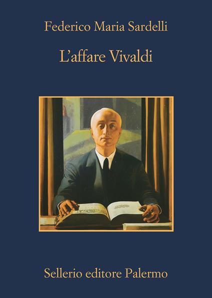 L' affare Vivaldi - Federico Maria Sardelli - ebook