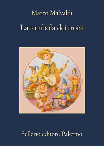 La tombola dei troiai - Marco Malvaldi - ebook