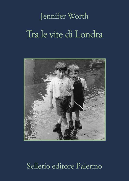 Tra le vite di Londra - Jennifer Worth,Carla De Caro - ebook