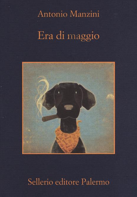 Era di maggio - Antonio Manzini - copertina