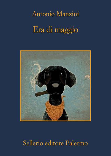 Era di maggio - Antonio Manzini - ebook