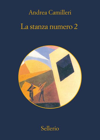 La stanza numero 2 - Andrea Camilleri - ebook