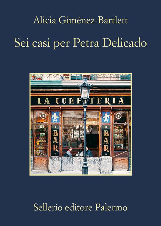 Sei casi per Petra Delicado - Alicia Giménez-Bartlett,Maria Nicola - ebook