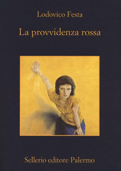 La provvidenza rossa - Lodovico Festa - copertina