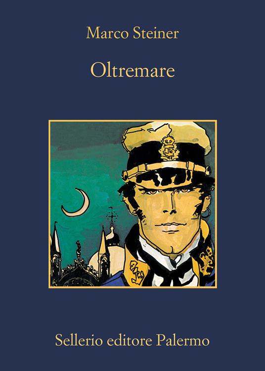 Oltremare - Marco Steiner - ebook