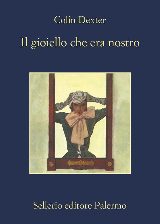 Il gioiello che era nostro - Colin Dexter,Luisa Nera - ebook