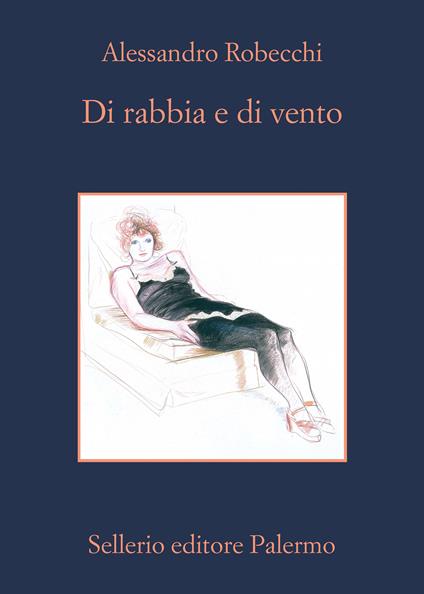 Di rabbia e di vento - Alessandro Robecchi - ebook