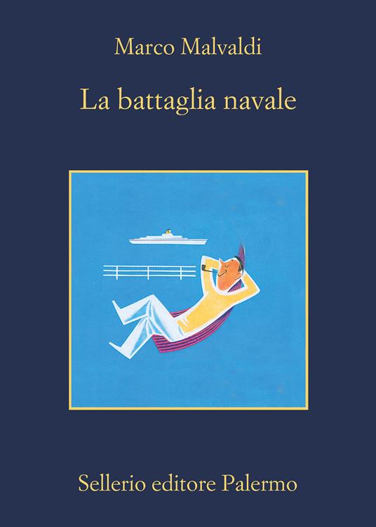 La battaglia navale - Malvaldi, Marco - Ebook - EPUB2 con Adobe DRM | IBS