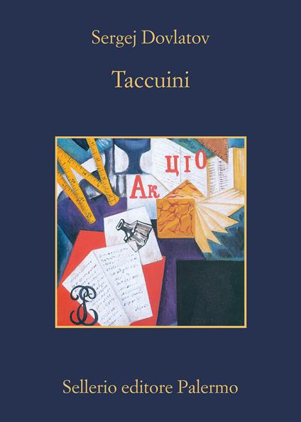 Taccuini - Sergej Dovlatov,Laura Salmon - ebook