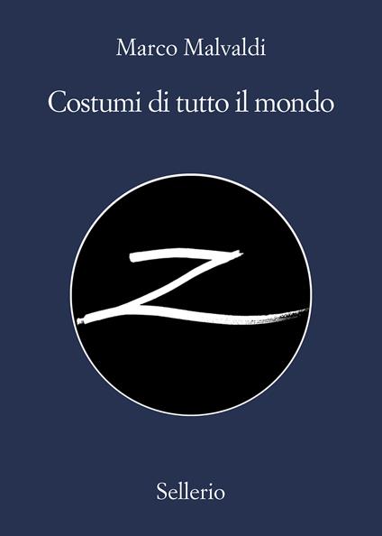 Costumi di tutto il mondo - Marco Malvaldi - ebook