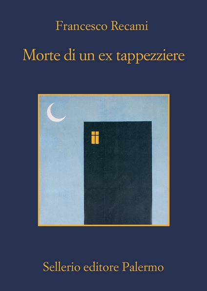 Morte di un ex tappezziere - Francesco Recami - ebook