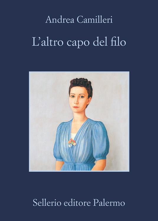 L' altro capo del filo - Andrea Camilleri - ebook