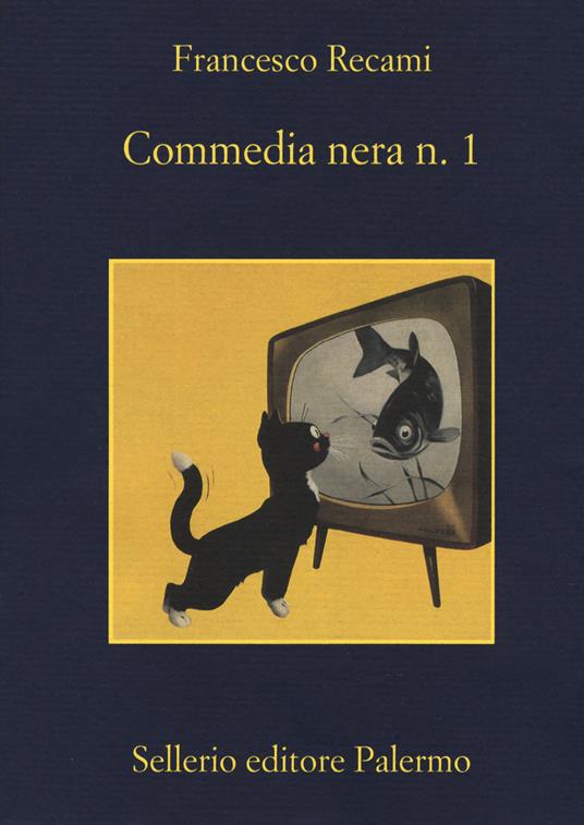 Commedia nera n. 1 - Francesco Recami - 3