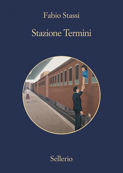 Stazione Termini - Fabio Stassi - ebook