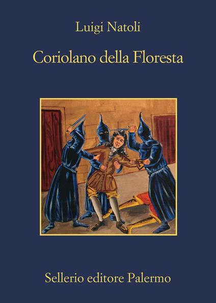 Coriolano della Floresta - Luigi Natoli - ebook