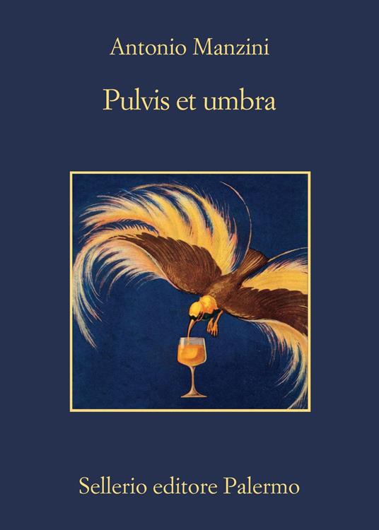 Pulvis et umbra - Manzini, Antonio - Ebook - EPUB2 con Adobe DRM | IBS