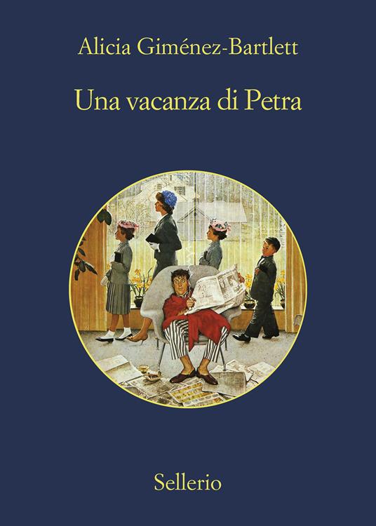 Una vacanza di Petra - Alicia Giménez-Bartlett,Maria Nicola - ebook