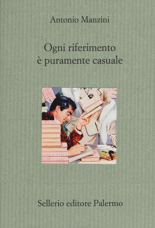 Pista nera - Antonio Manzini - Libro - Sellerio Editore Palermo