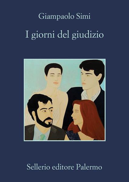 I giorni del giudizio - Giampaolo Simi - ebook