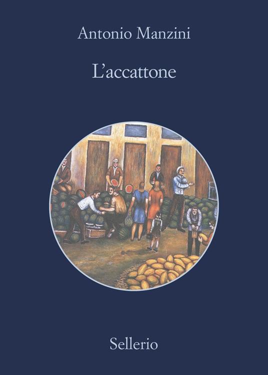 L' accattone - Antonio Manzini - ebook