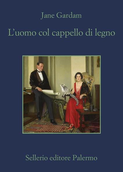 L' uomo col cappello di legno - Jane Gardam - Libro - Sellerio Editore  Palermo - La memoria | IBS