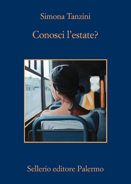 Conosci l'estate? - Simona Tanzini - copertina