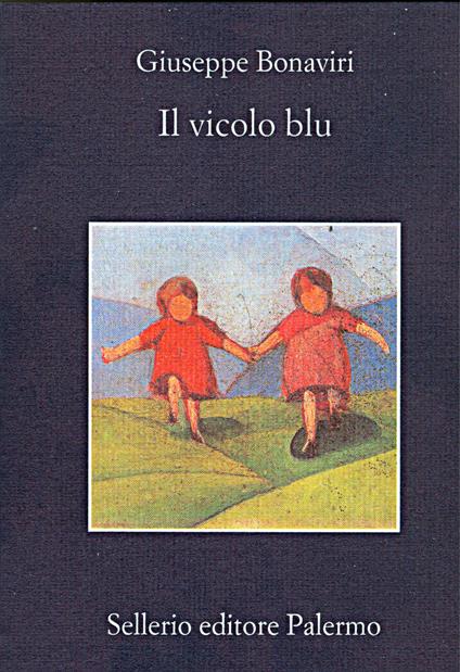 Il vicolo blu - Giuseppe Bonaviri - ebook