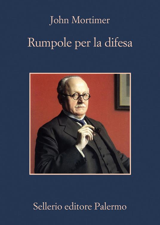 Rumpole per la difesa - John Mortimer,Luisa Nera - ebook