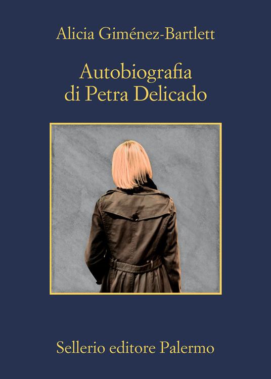 Petra Delicado llega a Italia - PressReader