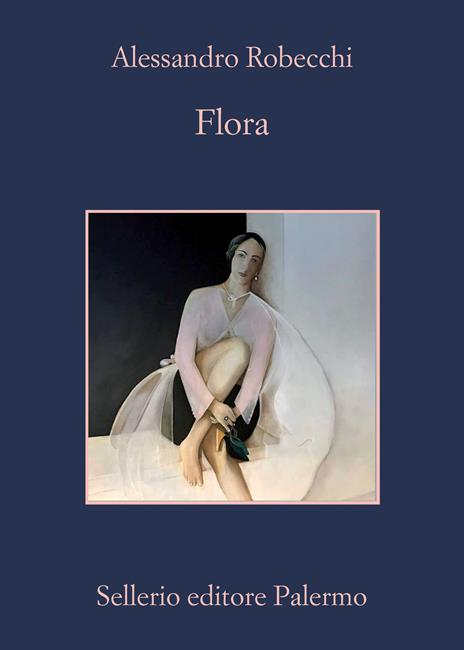 Flora - Alessandro Robecchi - 2