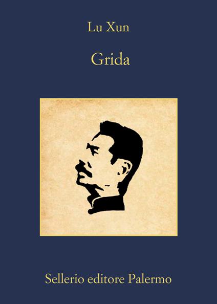 Grida - Xun Lu - copertina