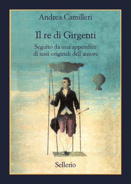 Il re di Girgenti. Nuova ediz. - Andrea Camilleri - ebook