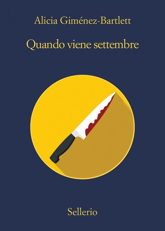 Quando viene settembre - Alicia Giménez-Bartlett - ebook