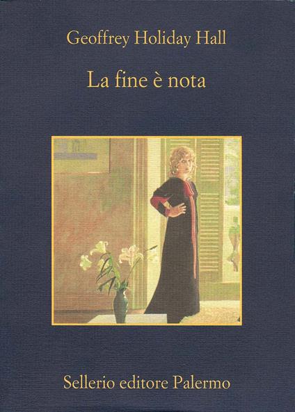 La fine è nota - Geoffrey Holiday Hall,Simona Modica - ebook