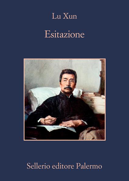 Esitazione - Xun Lu - copertina