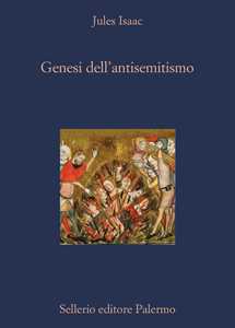 Libro Genesi dell'antisemitismo Jules Isaac